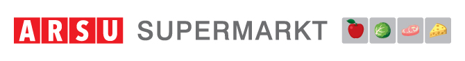 ARSU LEBENSMITTEL Logo